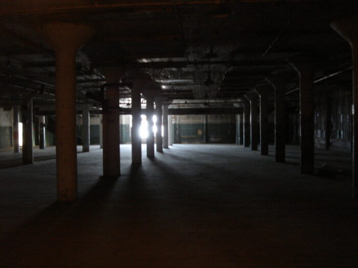 Multi-Story Industrial Redevelopment Opportunity
