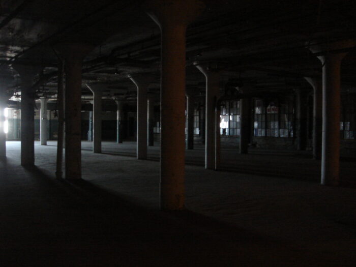 Multi-Story Industrial Redevelopment Opportunity