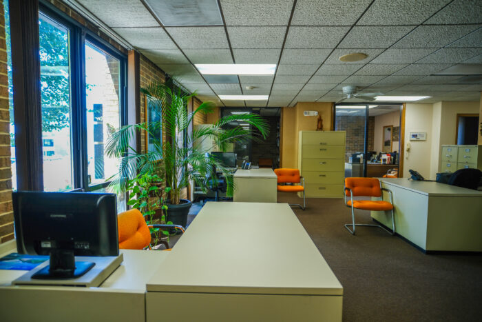 For Sale: Office Building in Downtown Highland Park