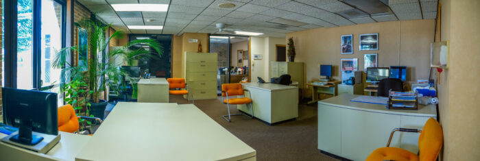 For Sale: Office Building in Downtown Highland Park