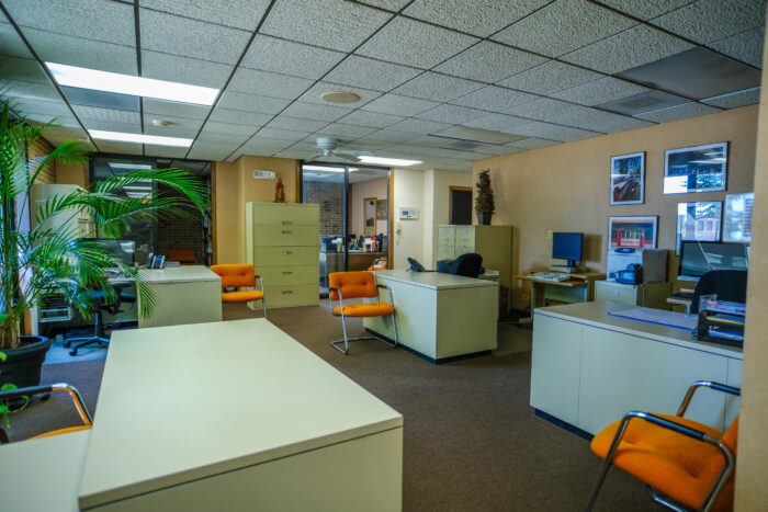 For Sale: Office Building in Downtown Highland Park