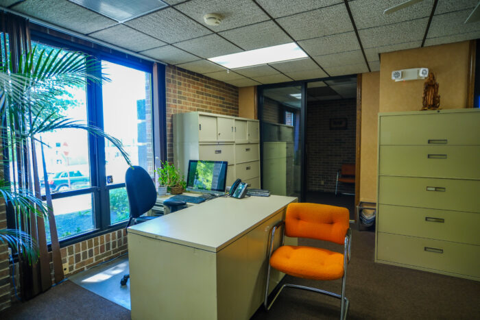 For Sale: Office Building in Downtown Highland Park
