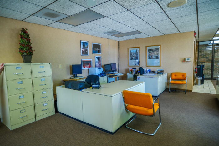 For Sale: Office Building in Downtown Highland Park