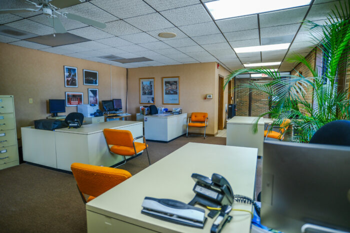 For Sale: Office Building in Downtown Highland Park