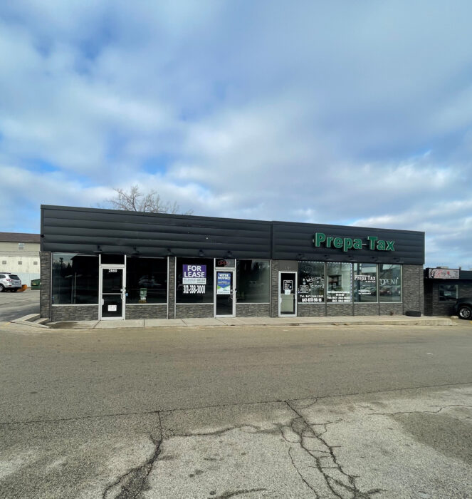 For Lease: Retail Storefront on Heavily-Trafficked IL-Route 120