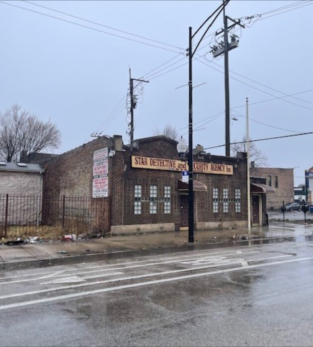 Two Commercial Properties In Grand Crossing