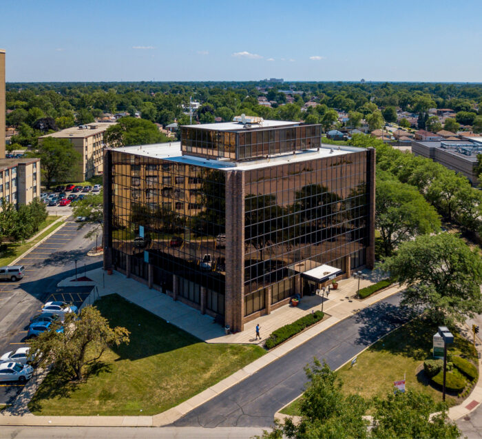 Office/Medical Office Building in Ford City Area Near Cicero