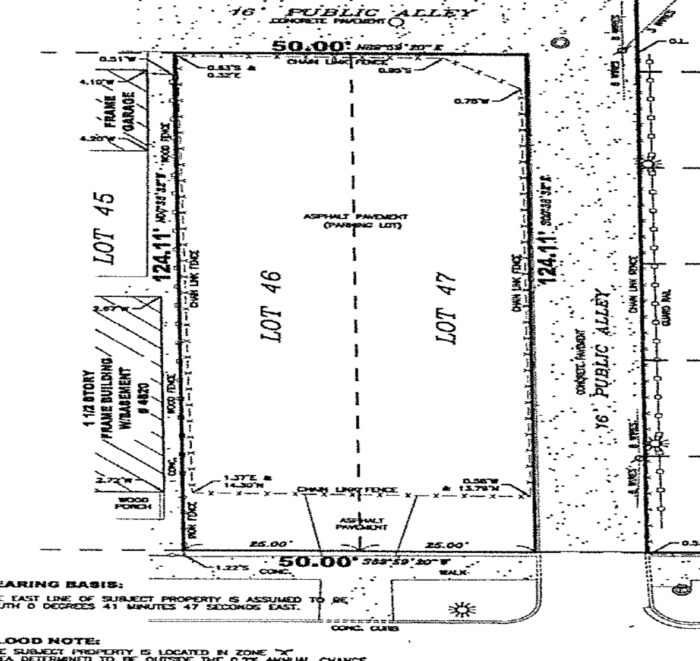 For Sale: 13,000 SF of Land in Belmont Cragin