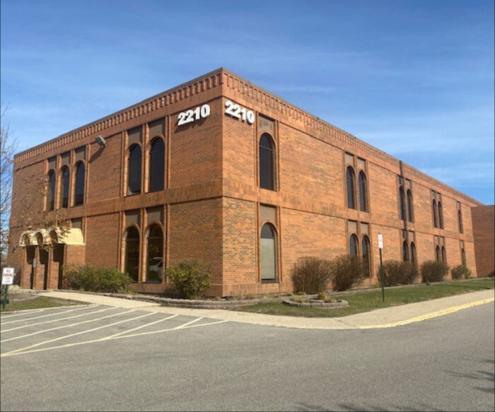 Formerly Managed: 2-Story Offifice Building in Prime Location in Oak Brook