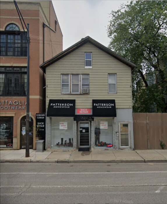 Formerly Managed: Development Site in Clybourn Corridor