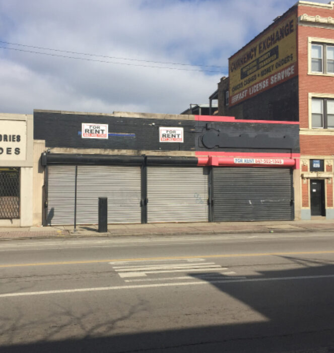 Value-Add Retail Storefront on 63rd St. Near Western Avenue