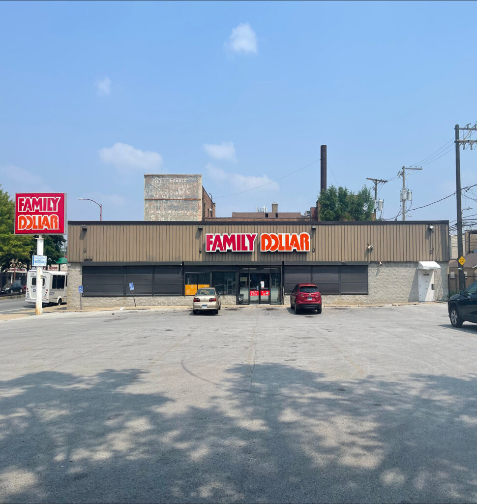 For Sale: High Visibility Commercial Property w/Parking on Ashland