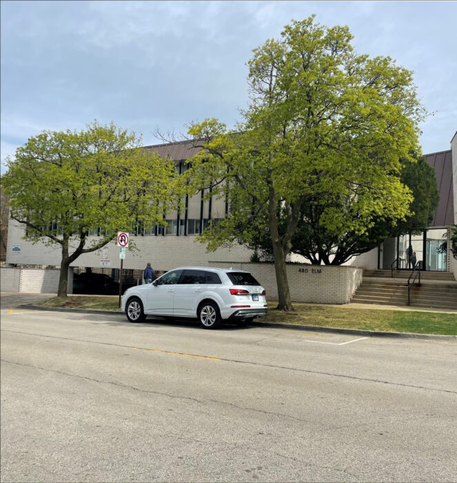Highland Park Medical Office/Development Site for Sale