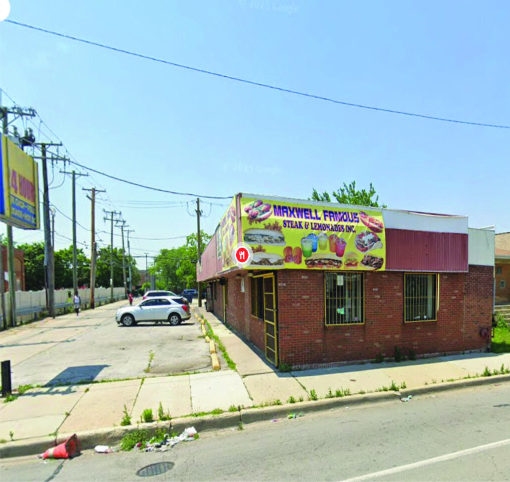 For Sale: Two-Tenant Retail in Prime South Side Location