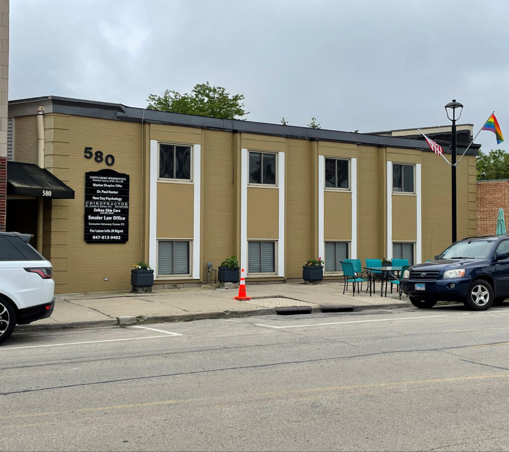 Rarely Available For Lease – Small Office Suite in Highland Park