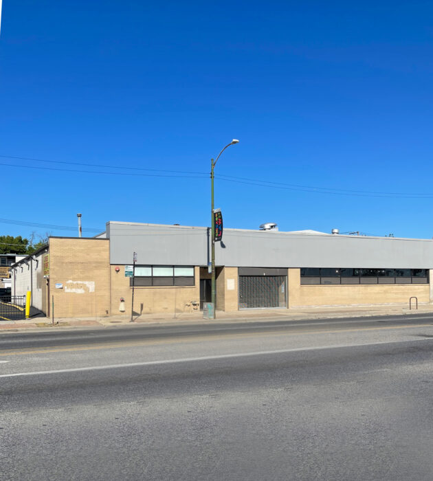 For Sale: 12,210 SF Retail On Traffic-Lit Corner