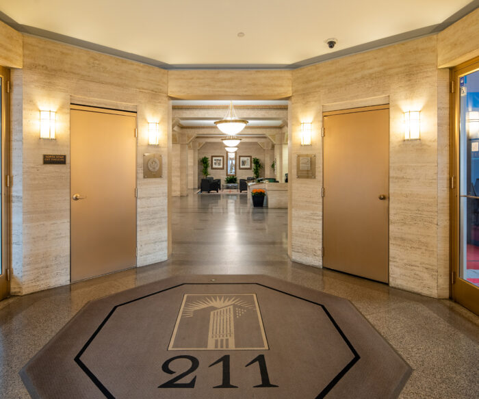 Downtown Office Space in Landmark Building for Lease