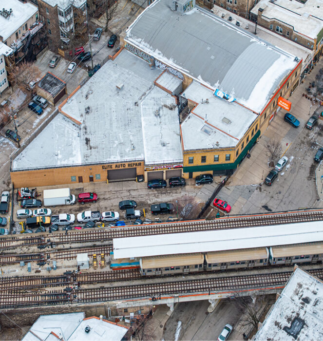 For Sale: Development Site in Rogers Park
