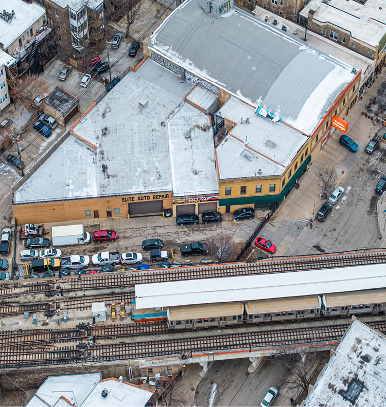 For Sale: Development Site in Rogers Park