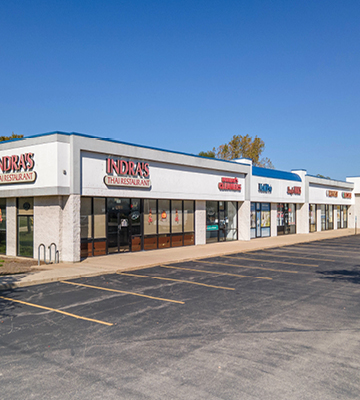 For Lease: 7,100 SF of Retail on Signalized Intersection