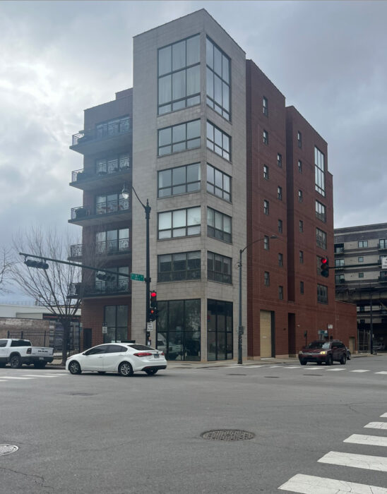 Prime Office/Retail for Lease in Prime South Loop Location
