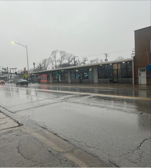 For Sale: Neighborhood Retail Center in Calumet Park, IL