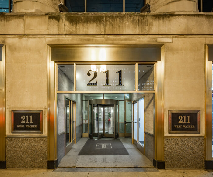 Downtown Office Space in Landmark Building for Lease