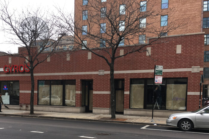 For Rent: Retail/Restaurant Space in Greektown