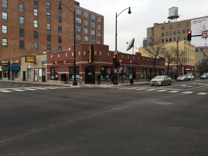 For Rent: Retail/Restaurant Space in Greektown