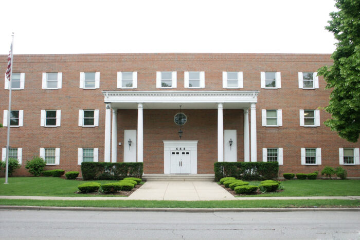 Formerly Managed: 63,000 SF Building in Park Ridge, IL