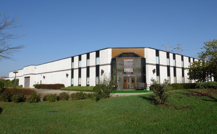 Bank Orders Sale: Former R&D Facility for Investor or User