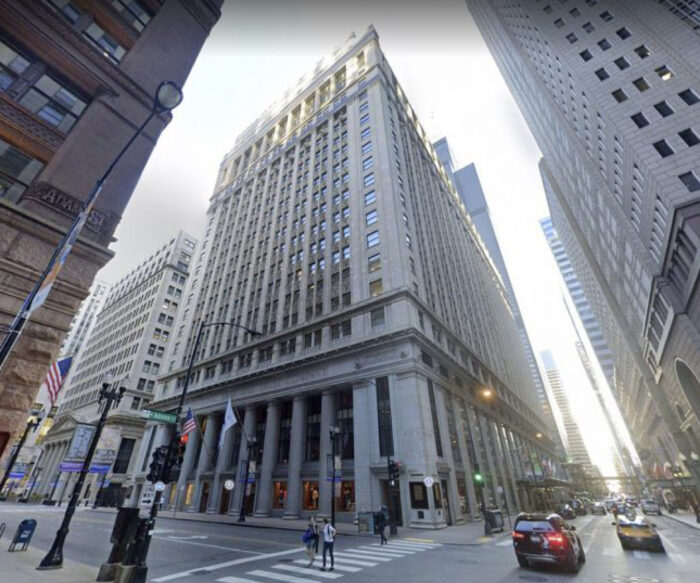 Formerly Managed: 208 S. LaSalle St. | 219,332 SF Office/Retail portion of an approximately 825,000 SF Landmark Building
