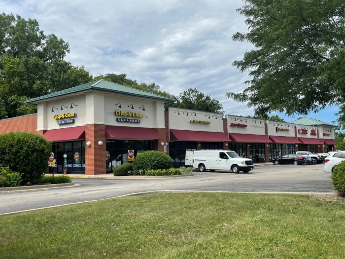 Only 1 Unit Remaining – Prime Retail for Lease in Palatine