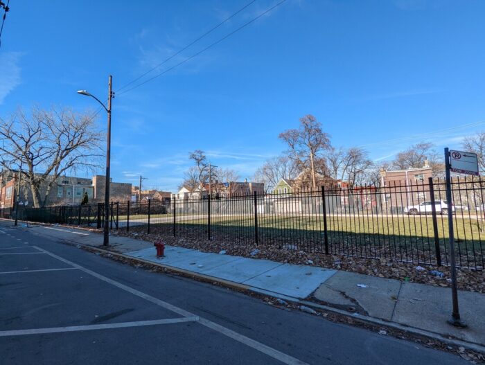 Auction – June 17, 2025 | 8 Contiguous Lots Along Lake Street in Chicago