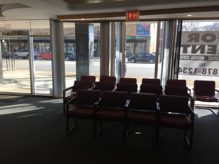 Turn-Key Medical Office Space For Rent in Edgewater