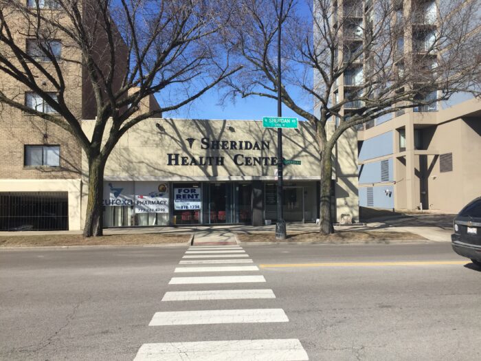 Turn-Key Medical Office Space For Rent in Edgewater