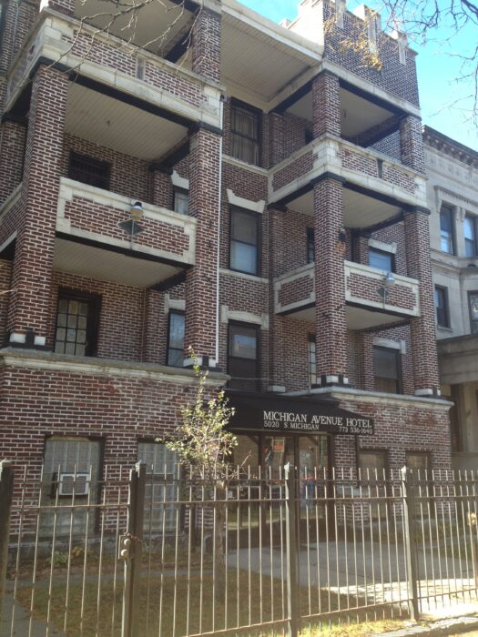 Updated SRO Hotel Near Provident Hospital