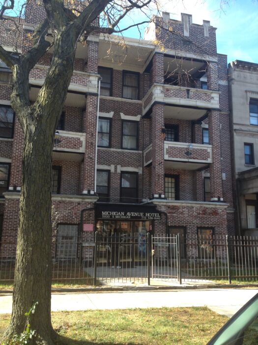 Updated SRO Hotel Near Provident Hospital