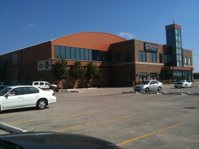 Formerly Managed: Commercial Building in Melrose Park