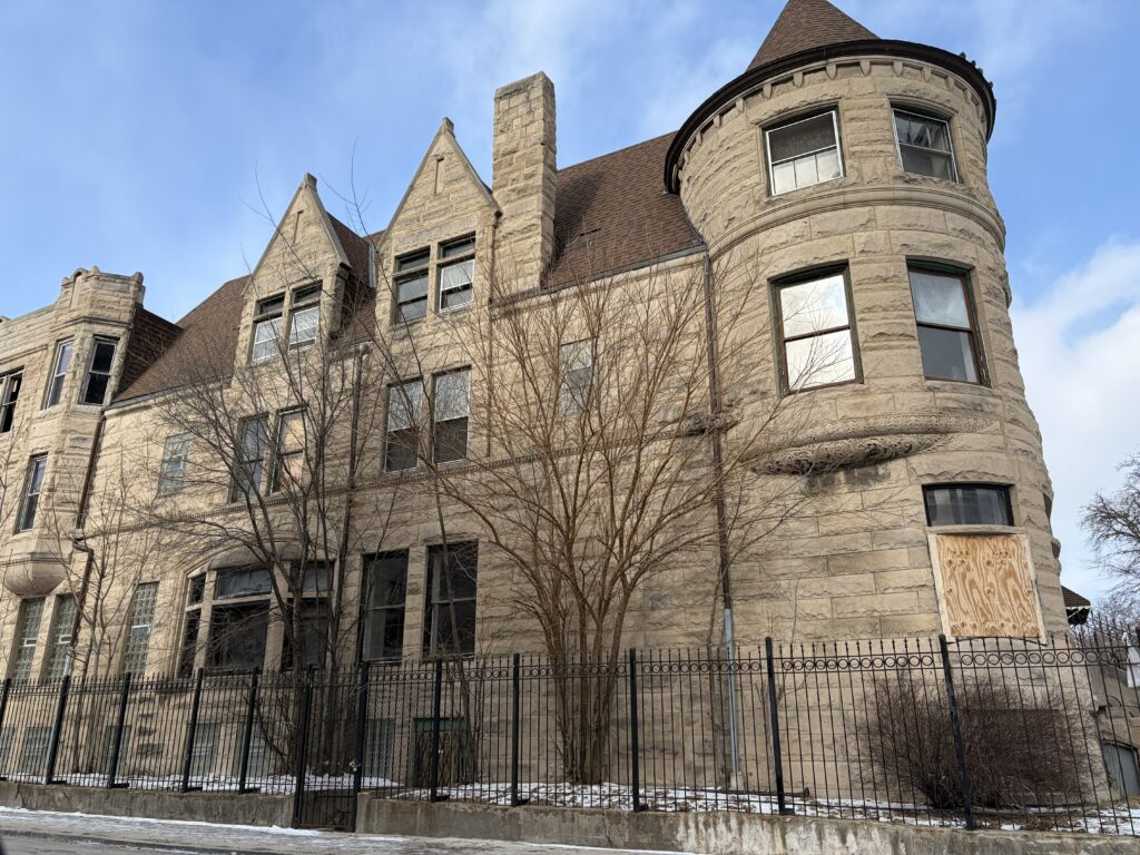 Sheriff Sale – March 19, 2026 | Single Family Greystone on Historic King Drive in Bronzeville