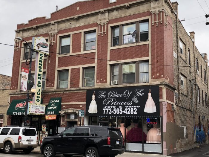 9.6% Cap Mixed-Use Building with Upside Potential