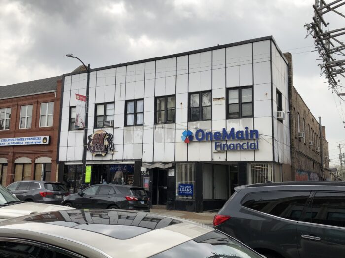 Value-Add Mixed-Use Building at 12.8% Cap Rate