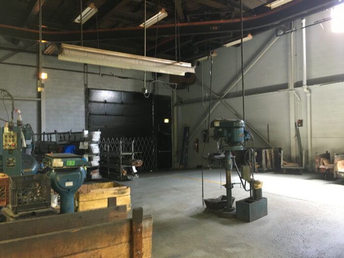 7,408 SF Light Industrial Building in Kinzie Corridor