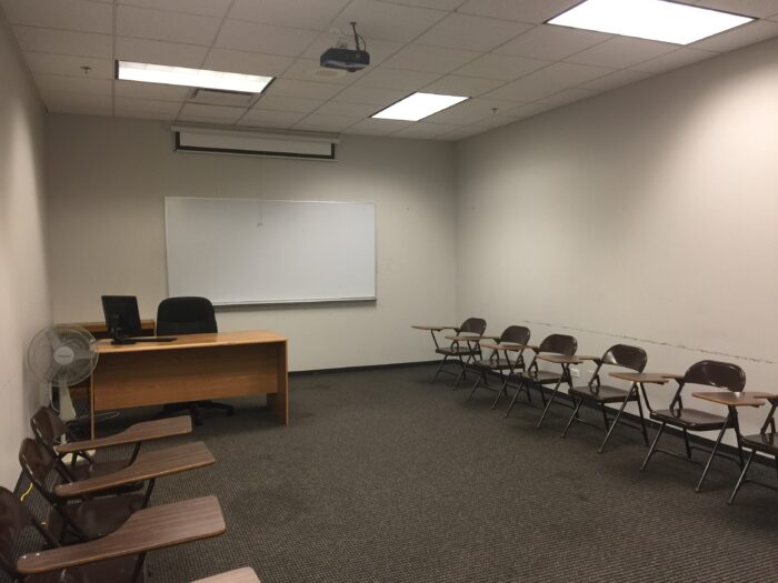 24,100 SF Former Technical School Near Touhy in Skokie