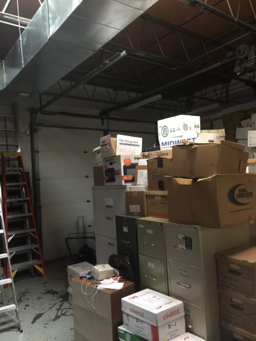 24,100 SF Former Technical School Near Touhy in Skokie