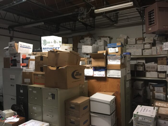 24,100 SF Former Technical School Near Touhy in Skokie