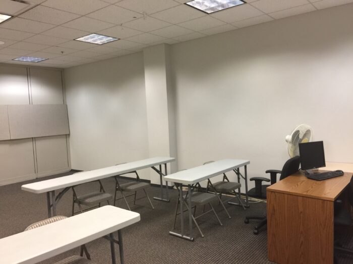 24,100 SF Former Technical School Near Touhy in Skokie