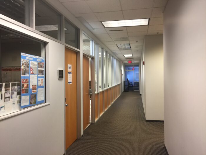 24,100 SF Former Technical School Near Touhy in Skokie