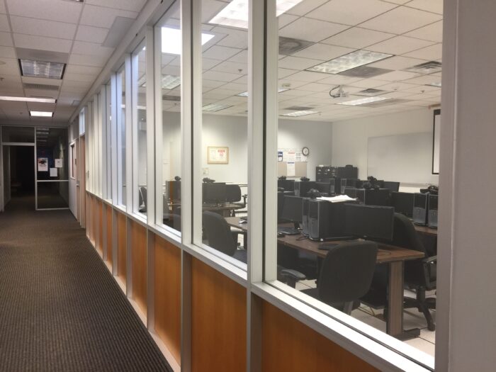 24,100 SF Former Technical School Near Touhy in Skokie