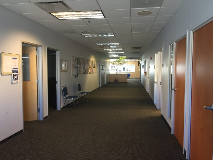 24,100 SF Former Technical School Near Touhy in Skokie